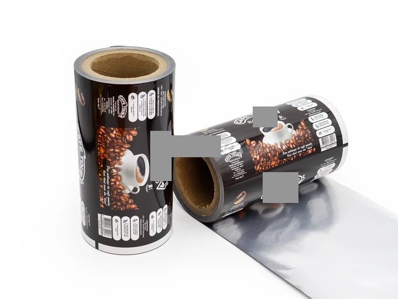 Coffee Packaging Roll Film