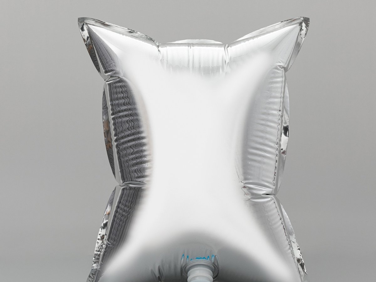 Metallised Foil BIB Wine Bag-in-Box