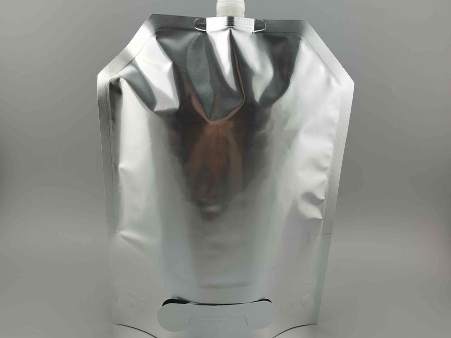 Custom Calf Colostrum Feeding Pouch with Delivery Tube