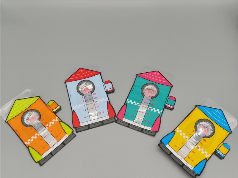 150g Jelly Stand-up Pouch