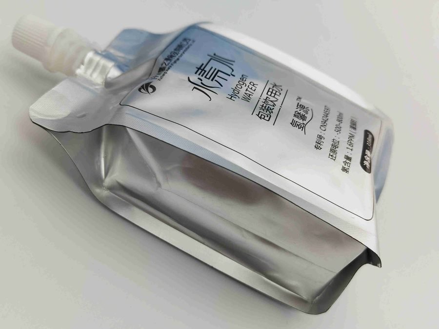 Custom Aseptic Liquid Pouch for Concentrated Juice and Chain Catering