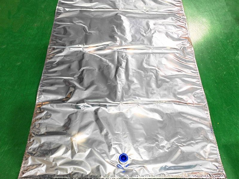 220L Aseptic Valve Aluminized BIB Bag-in-Box for Fermented Fruit Wine