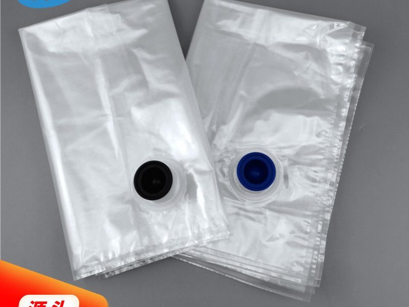 20L Aseptic Valve Bag-in-Box for Probiotic Beverage and Jam