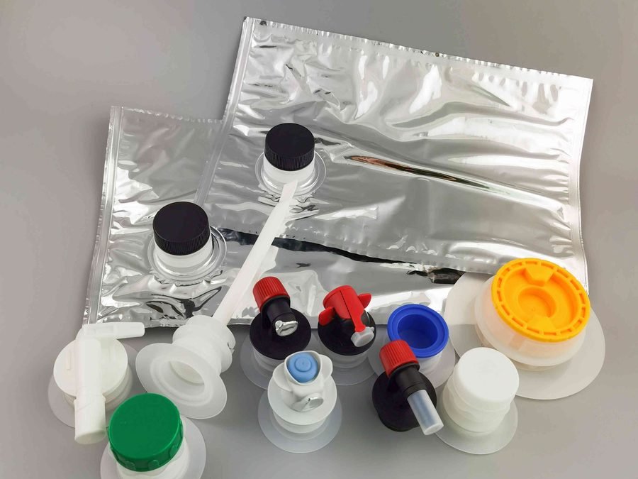 Custom 10L Bag-in-Box for Wine and Juice with Butterfly Valve