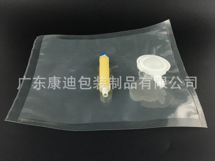 1000ml Hand Sanitizer Valve Bag with Silicone Pump Head