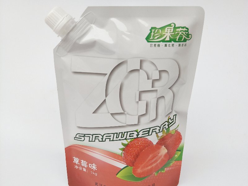 Food Packaging Pouch