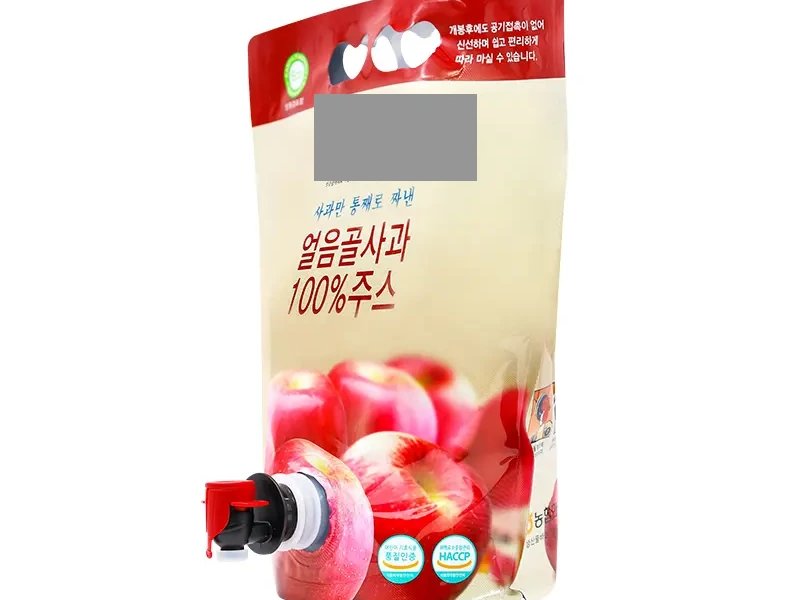 Valve Spout Liquid Pouch