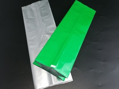 Back-Seal Tea Pouch