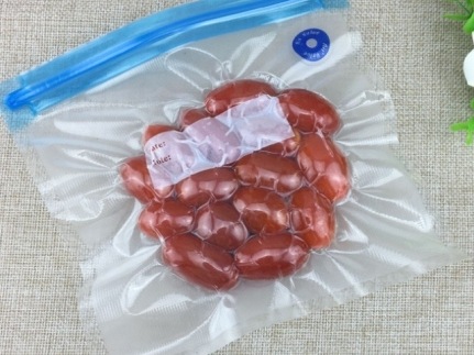 Vacuum Food Pouch