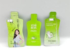 Special Shape Pouch