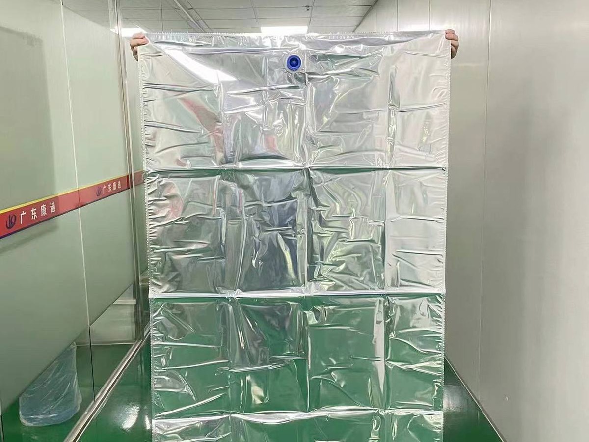 220L Aseptic Drum Liner Bag-in-Box