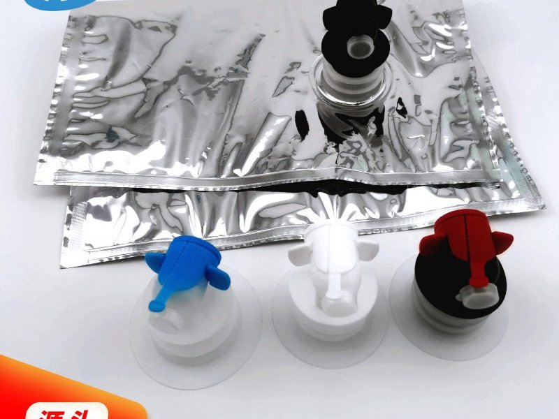 3L High-Barrier BIB Bag-in-Box with Butterfly Valve for Juice and Milk