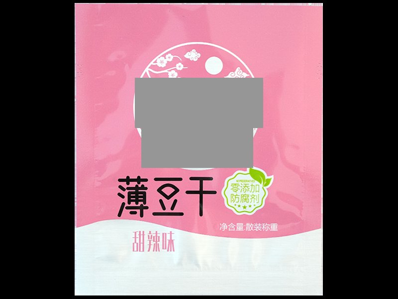 Tofu Product Foil Pouch