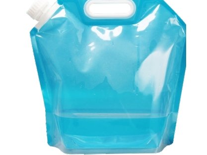 Stand-up Carry Spout Pouch for Drinking Water