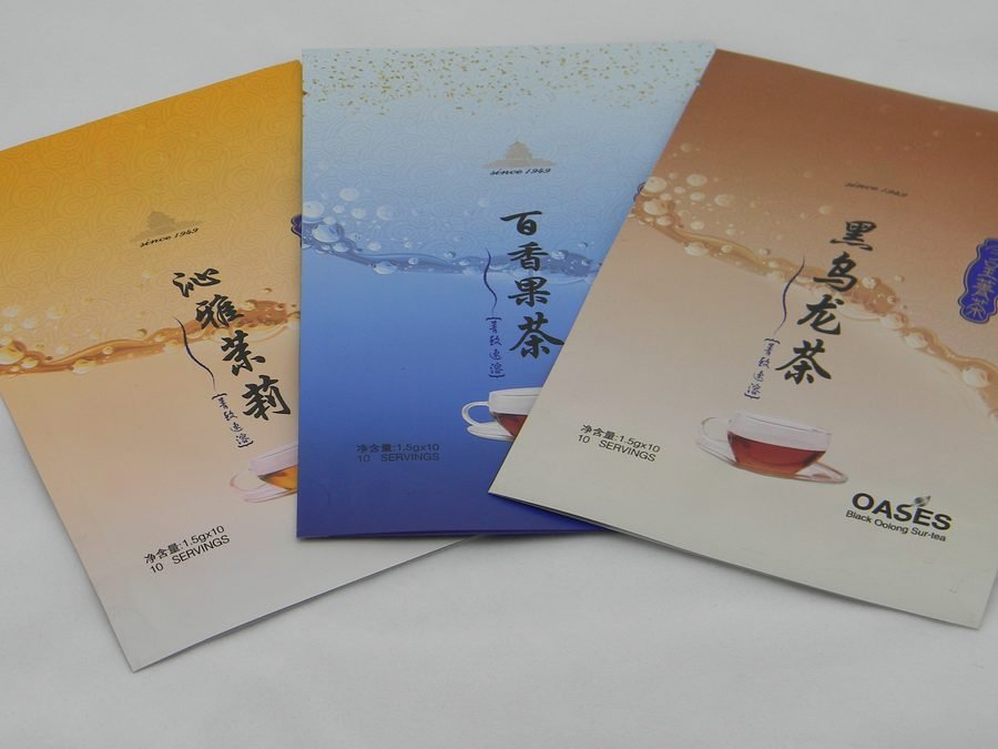 Custom Four-Layer Foil High-Barrier Liquid Pouch for Long Shelf Life