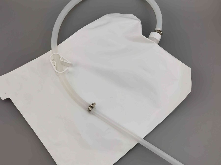 Custom Aseptic Colostrum Pouch for Freezing and Cold Storage