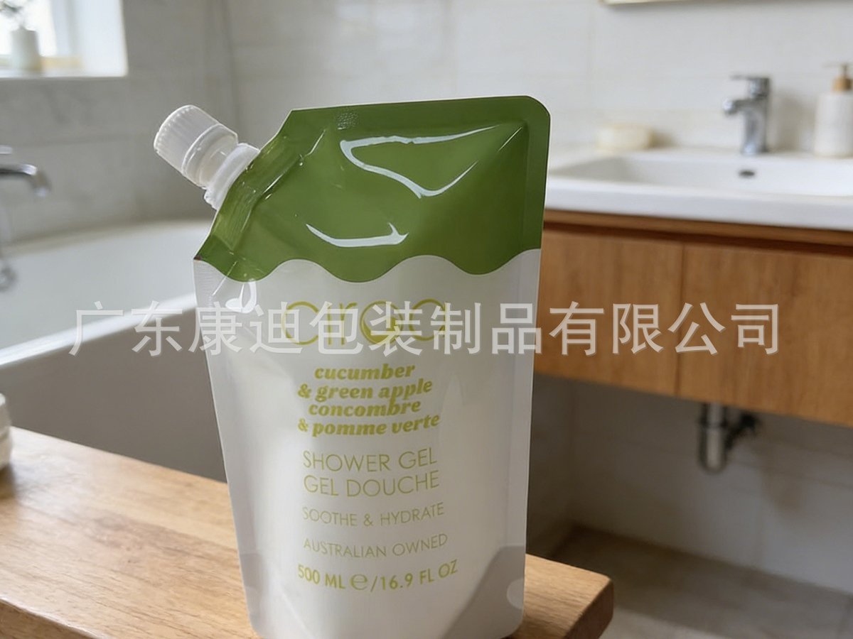 380ml Pure-Foil Hydrogen Water Spout Pouch