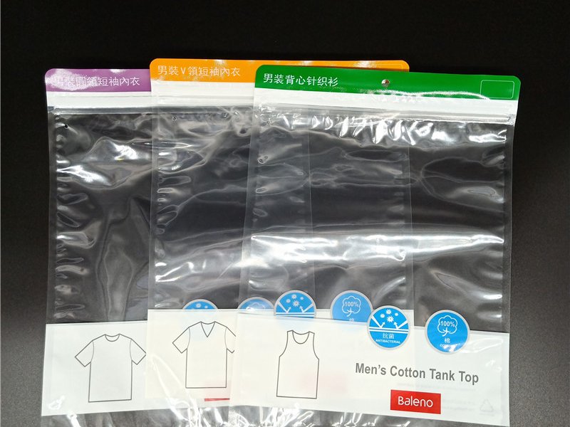 Zipper Bag T Shirts Zipper Pouch