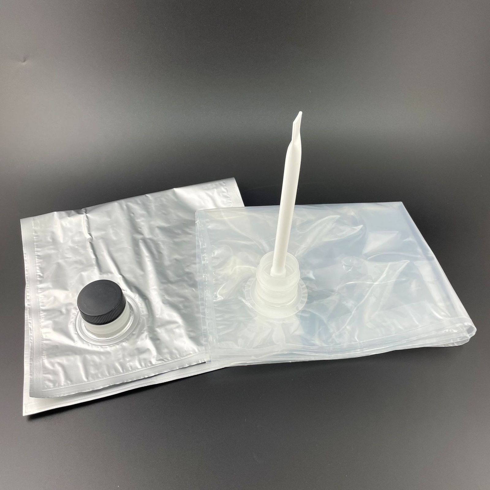 10L Edible Oil Bag-in-Box (BIB) with Spout Valve
