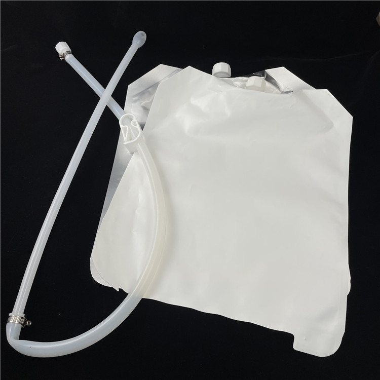 1L Calf Colostrum Pouch with Feeding Tube | Colostrum Pouches