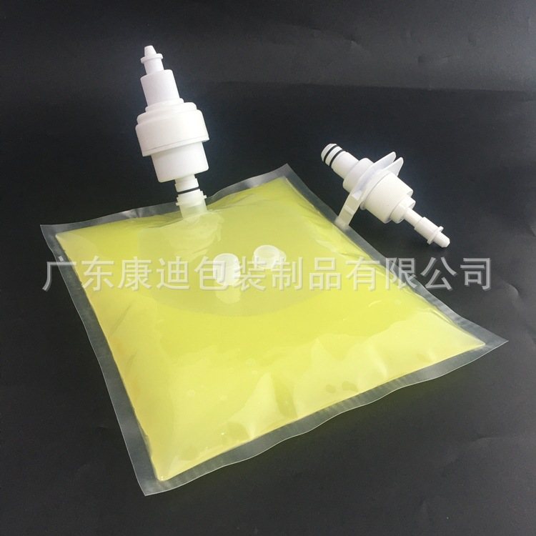 2L Liquid Soap Pouches for Disinfectant with Handle | Dongguan Kangdi Packaging