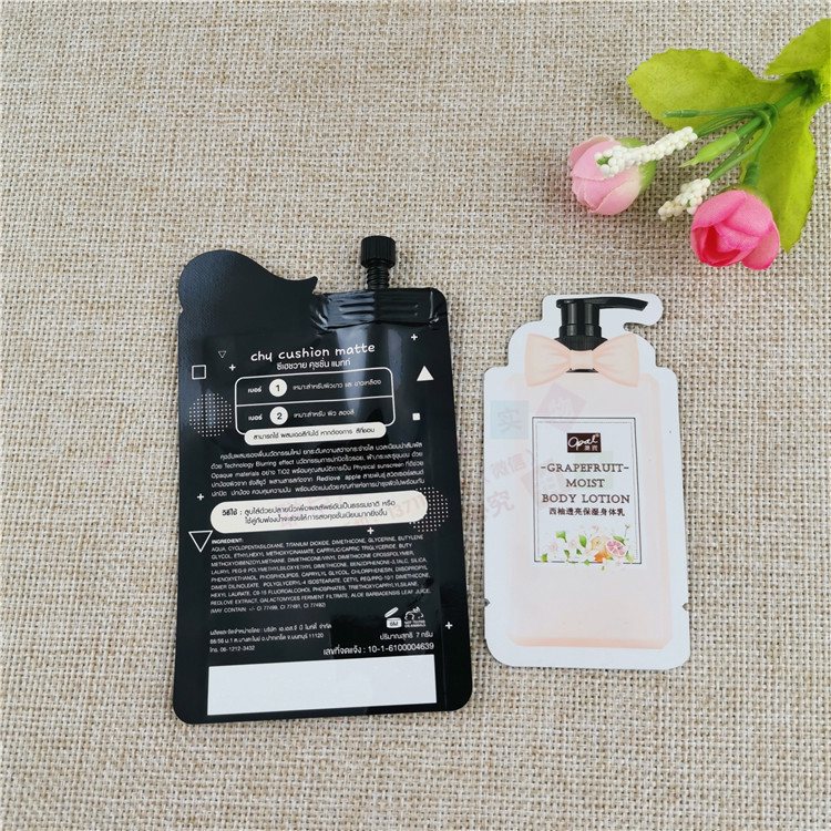 5L Liquid Soap Pouch with Handle for Hand Soap