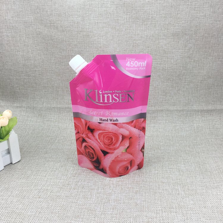 500g Pet Food Pure Aluminium Structure Foil Laminate Pouch