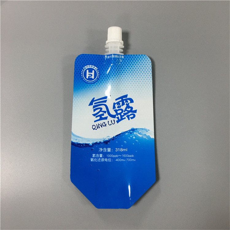 5kg Seasoning Packaging Metallized-Structure Foil & Metallized Pouch (PET/VMPET/PE Laminate)
