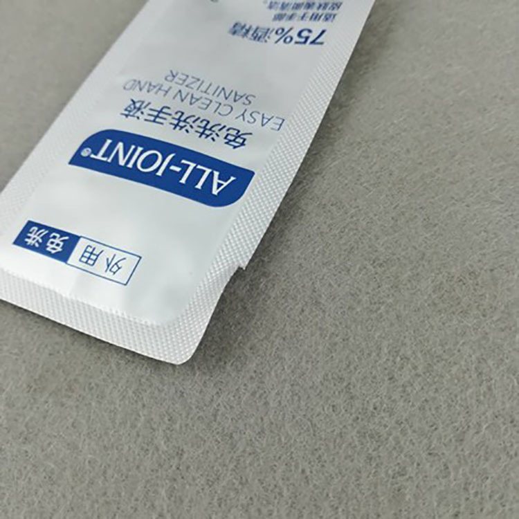 500mm Heat-Resistant Laminated Roll Film for Food Packaging Machines