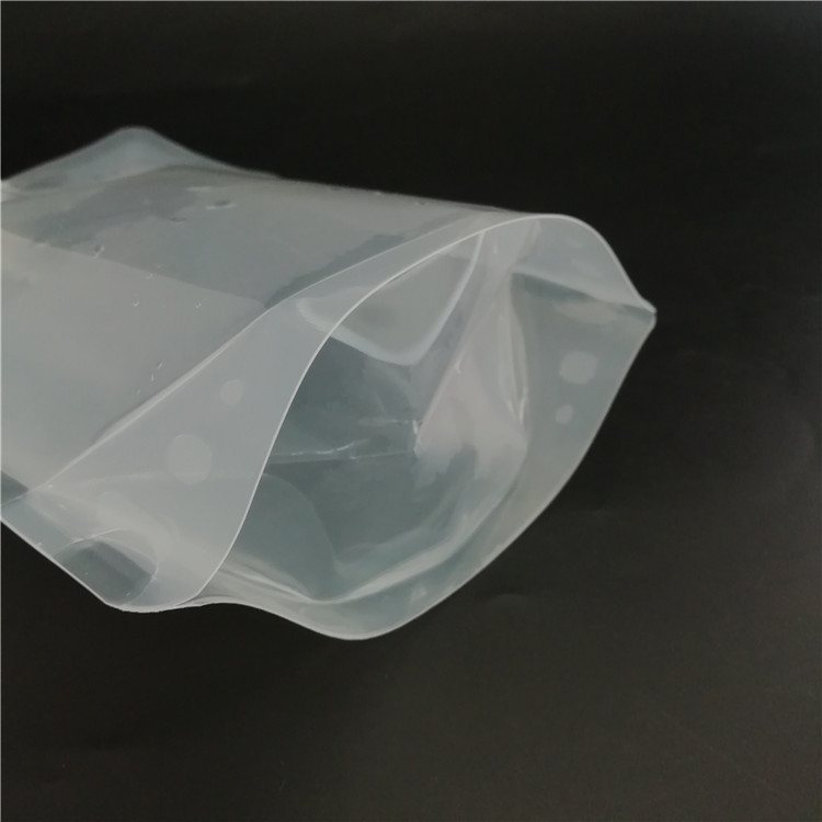 2L Coffee Double Stand-up Pouches with Handle