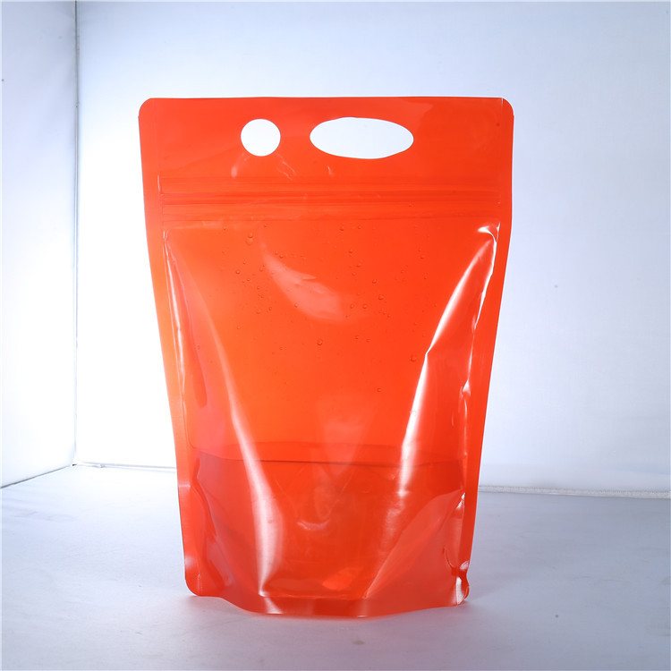 Dongguan Kangdi Packaging 5kg Dried Fruit Self-Seal Zipper Pouch with Double Zipper