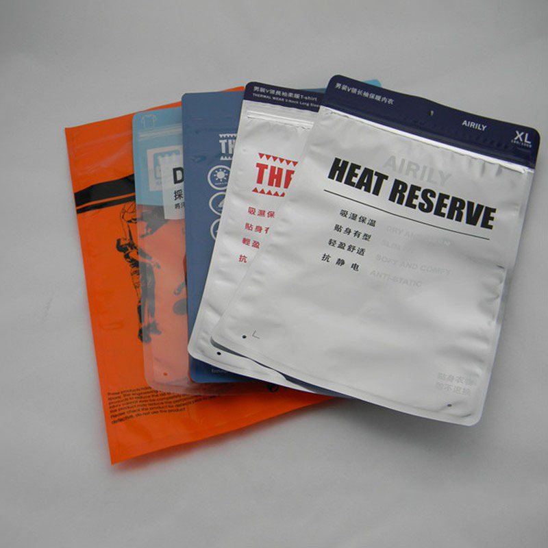 100g Seasoning Powder Self-Seal Zipper Pouches with Degassing Valve - Custom Packaging