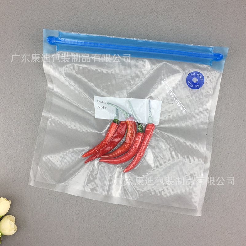1kg Chinese Herbal Medicine Self-Seal Zipper Pouch with Tear Notch